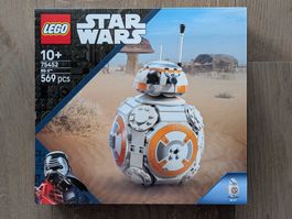 Lego Star Wars 75452 Der Astromech-Droide BB-8 [neu&OVP]