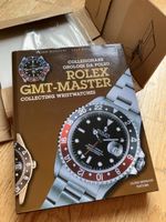 ROLEX GMT-MASTER collecting wristwatches von Guido Mondani