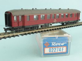 Roco Spur N 2274F Gesellschaft-Wagen