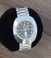 Rado DiaStar Automatic Day/Date index mit Diamanten