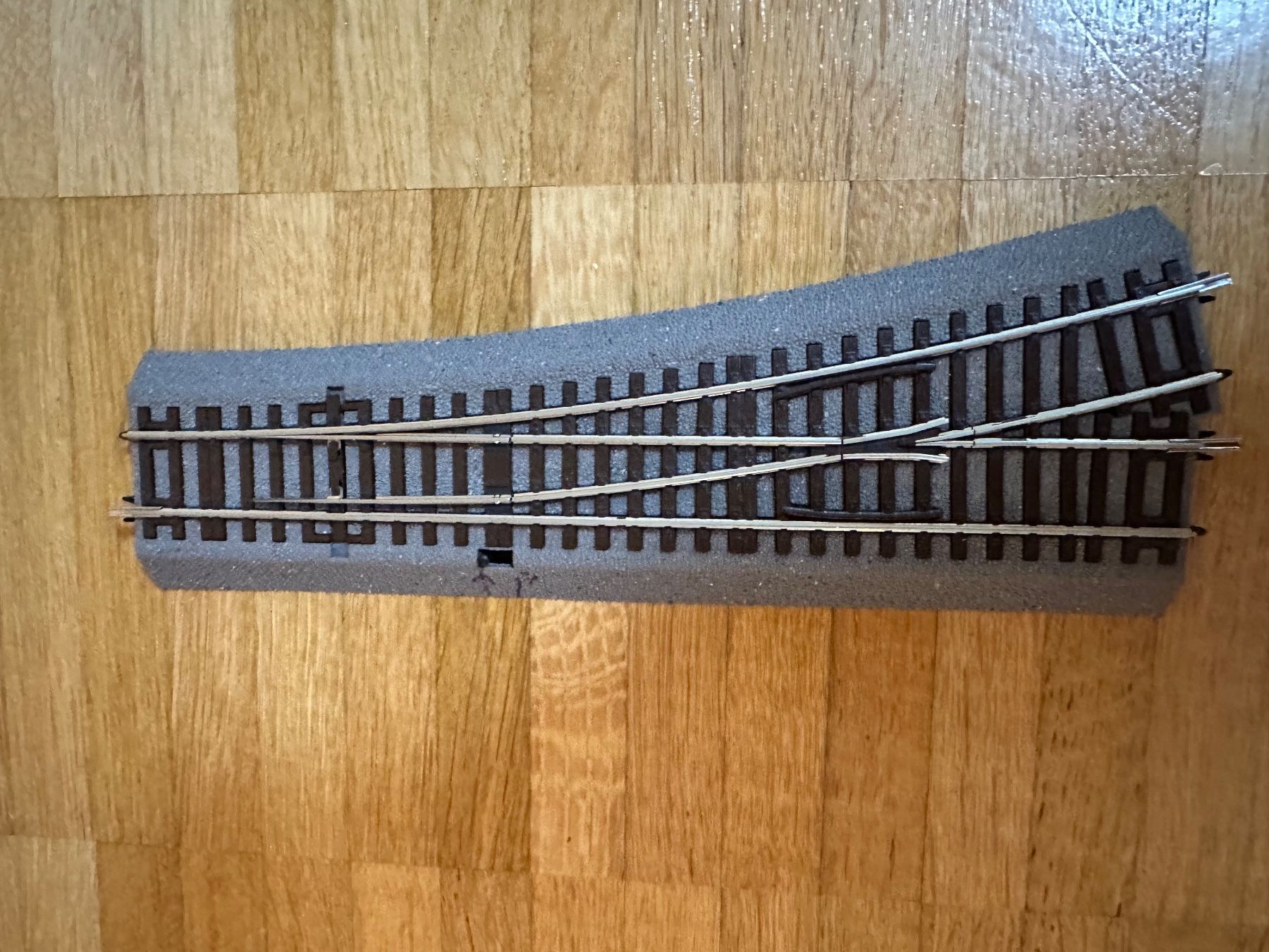 Roco Modelleisenbahnen: Roco Gleisstücke Spur H0 – Gebraucht aus Bülach von Jubet 3