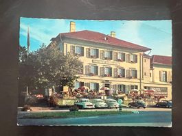 AK  1962 Gasthof Schönbühl   (G3348)