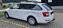 Skoda Octavia 1.8 TSI 4x4  146'000 km 