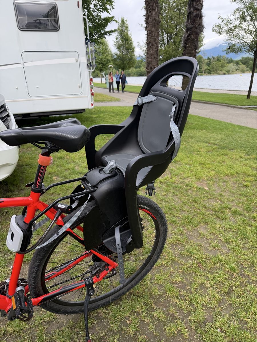 Pezzi di ricambio: Velositz Kinder Polisport – Usato da Füllinsdorf venduto da Antonija85