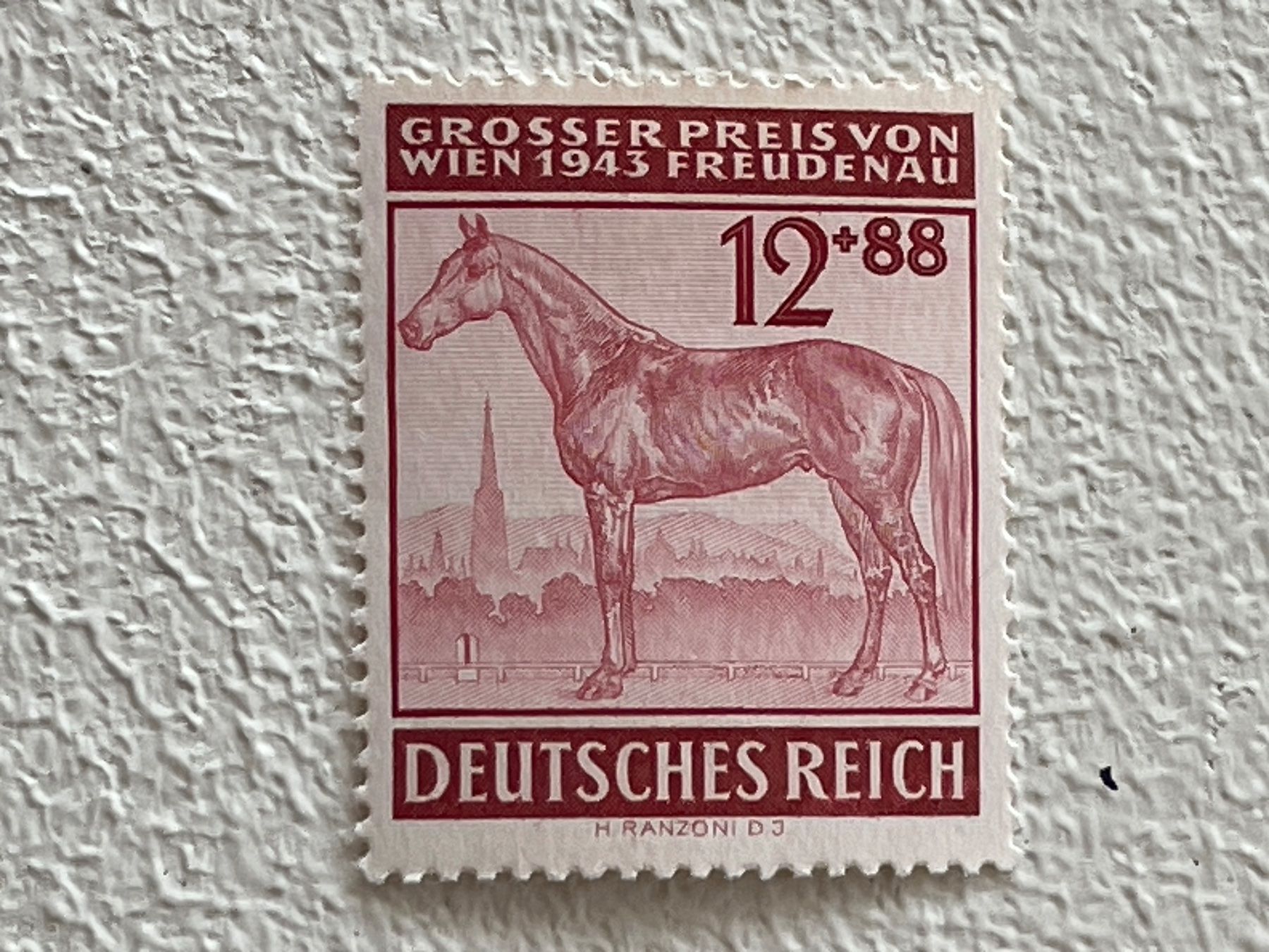 Tous les timbres: DR Briefmarken (Gratis-Versand) – D'occasion à Chiasso par AzenYa