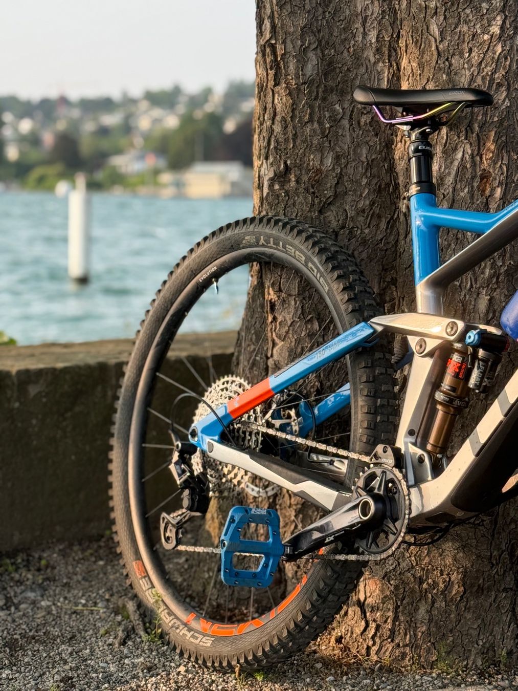 Cube Biciclette: Cube Stereo 150 C:62 Carbon Enduro MTB – Usato da Erlenbach ZH venduto da Sus4v 2