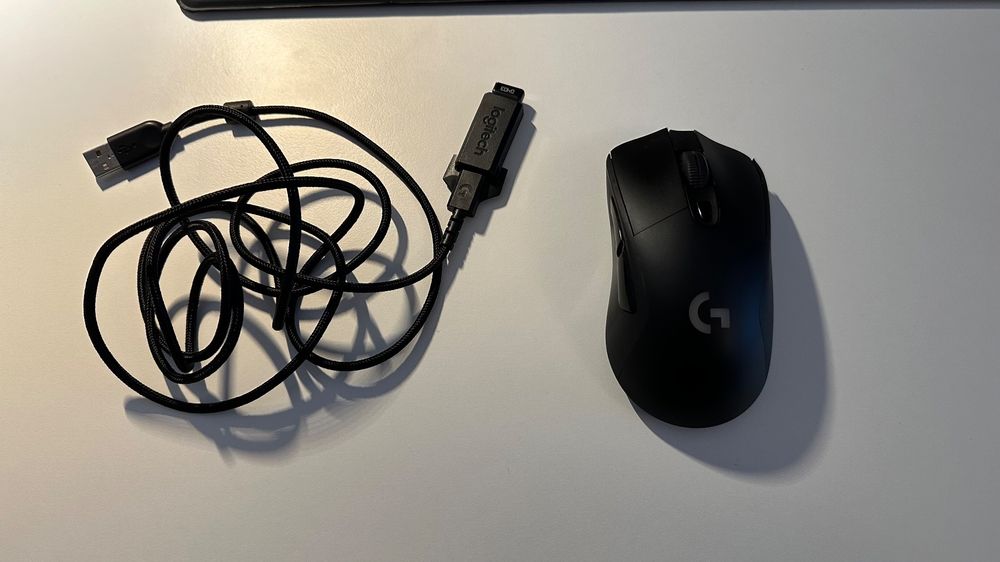 Logitech G403 Maus (Gebraucht) in Bern für CHF 10 – nur Abholung auf ...