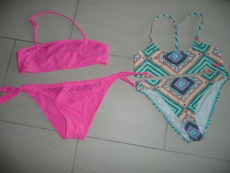 Bikini duo set