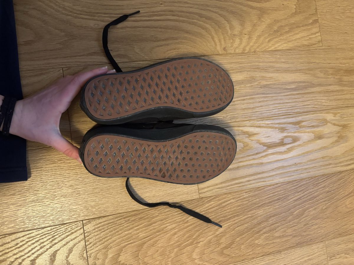 Vans Scarpe da uomo: Schwarze Vans Schuhe – Usato da Tafers venduto da JP911 7