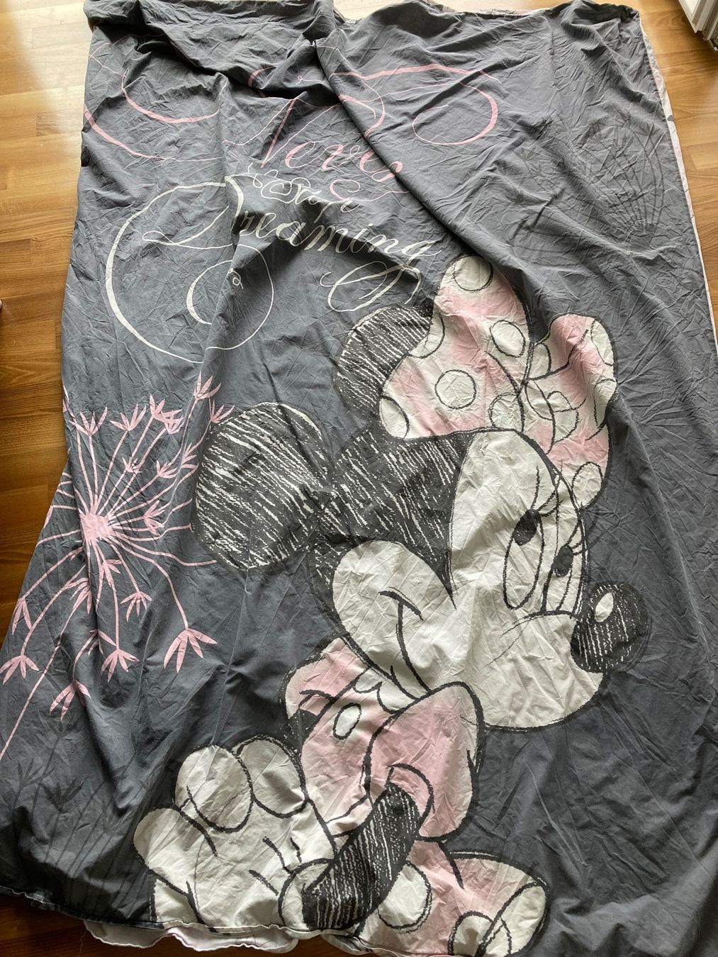 Disney Biancheria da letto: Bettwäsche Minnie Mouse – Usato da Schmitten FR venduto da Australien10 3