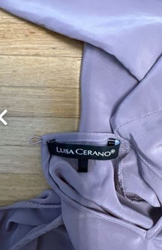Luisa Cerano Camicette: Luisa CERANO Bluse Neu 38 – Usato da Lufingen venduto da Smily37 3