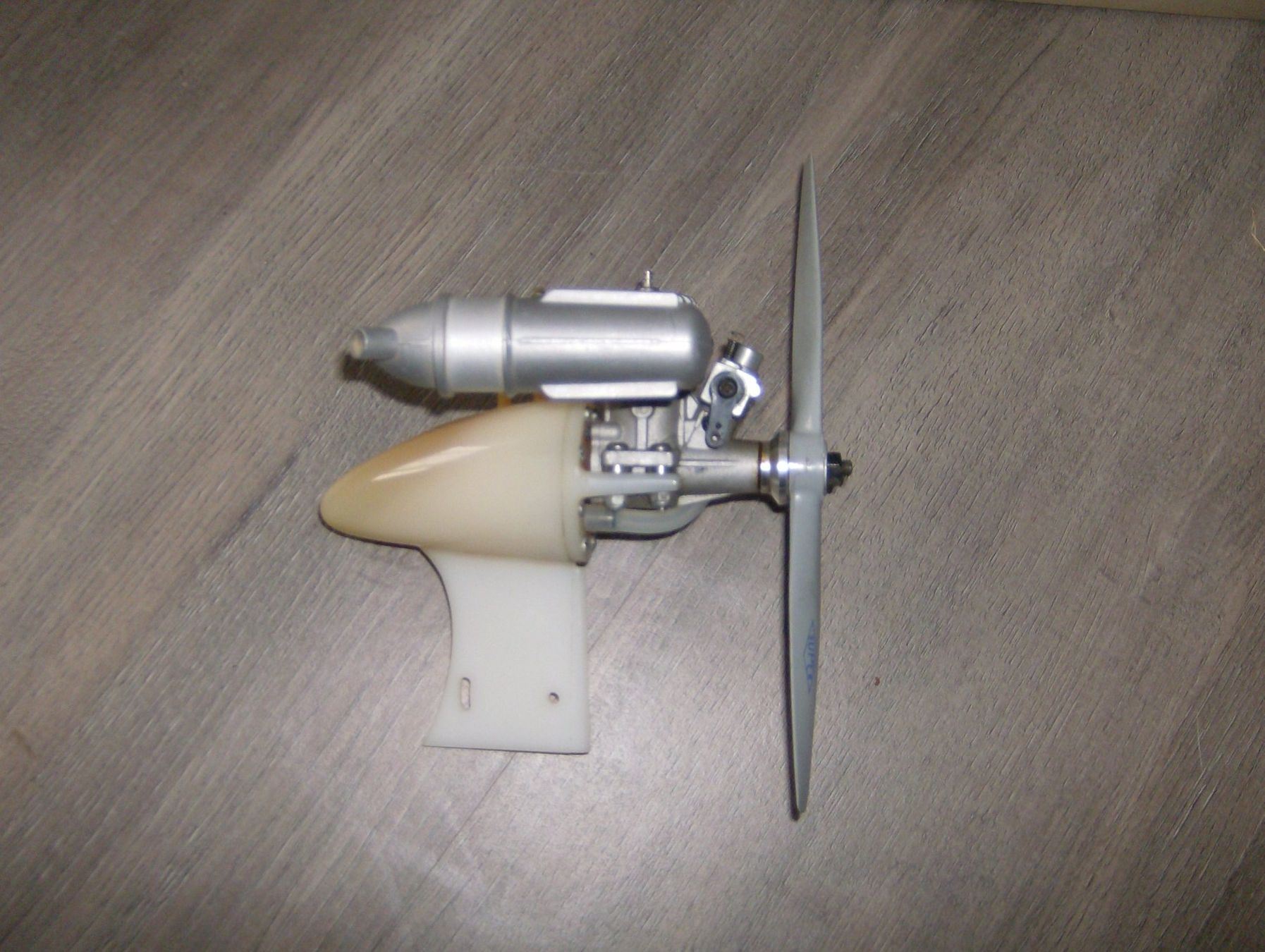 Modellismo RC: ROBBE " GEIER " BAUSATZ inkl O.S 10 Pylon – Nuovo (secondo la descrizione) da rorschach venduto da fut_bpw5 2