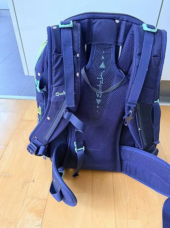 Rucksäcke: Satch Rücksack. – Gebraucht aus Zürich von coolcow 2