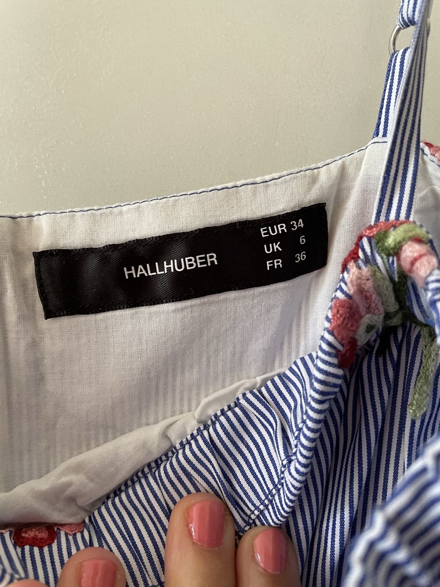 Hallhuber Vestiti: Hallhuber Sommerkleid – Usato da Basel venduto da BiancaCCC 4