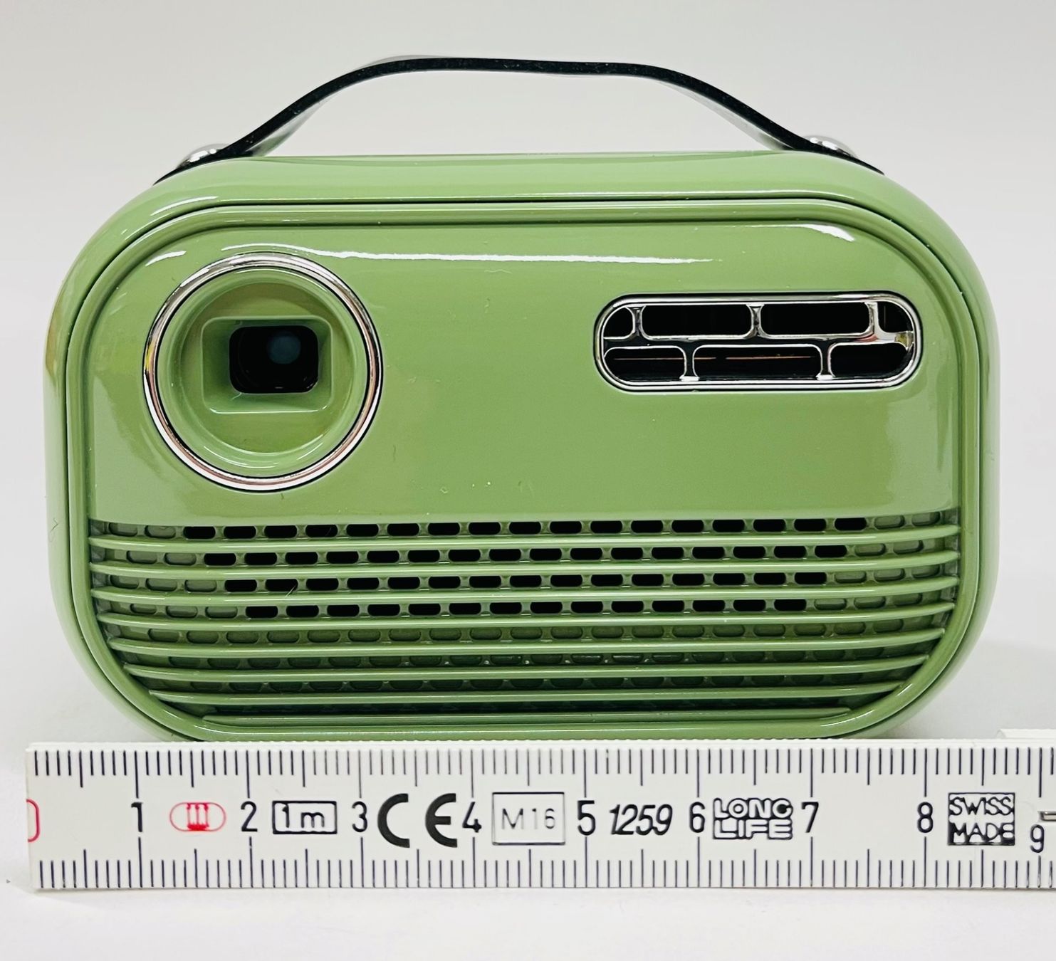 Proiettori: Mini Beamer, neuwertig – Nuovo e nell'imballaggio originale da Olten venduto da ELHANDEL 5
