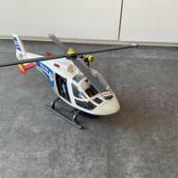 Playmobil Polizei Helikopter 🚁