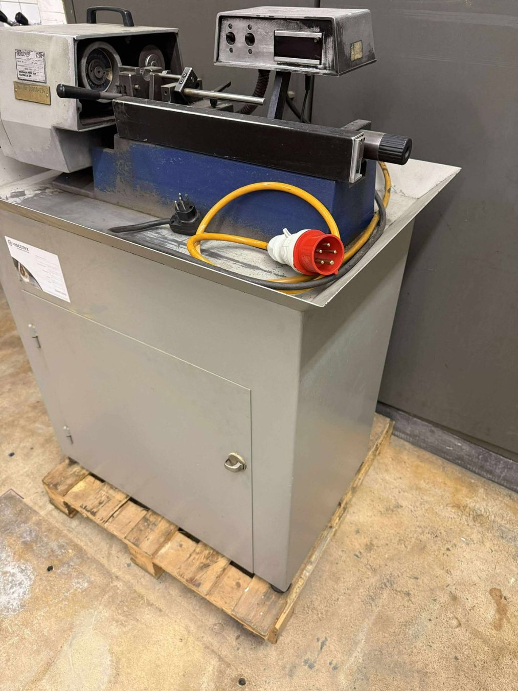 Alle Maschinen: Duoschliff 2200 Ablängmachine – Gebraucht aus Winterthur von Joe1001 7