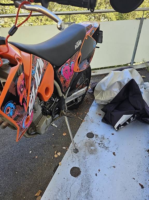 KTM Strada: KTM 450 EXC – Usato da Flims Waldhaus venduto da sir_s8gq 3