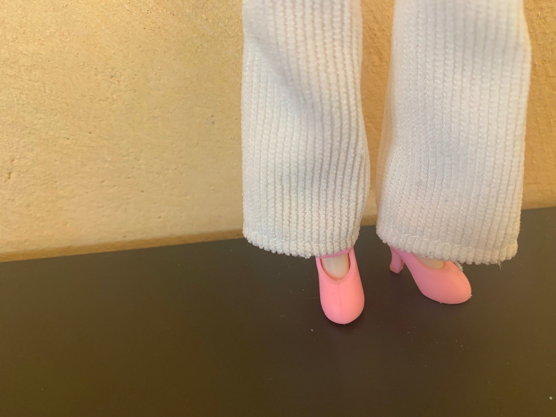 Puppen: BARBIE-OUTFIT MIT GLITZER-TOP  **NEU** – Neu (gemäss Beschreibung) aus Starrkirch-Wil von Evelyne222 5