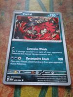 POKEMON  Yveltal  H  SFA EN  035/064  HP120  2024