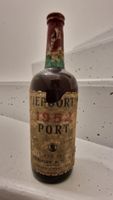 Nieport Portwein Gareafeira 1952