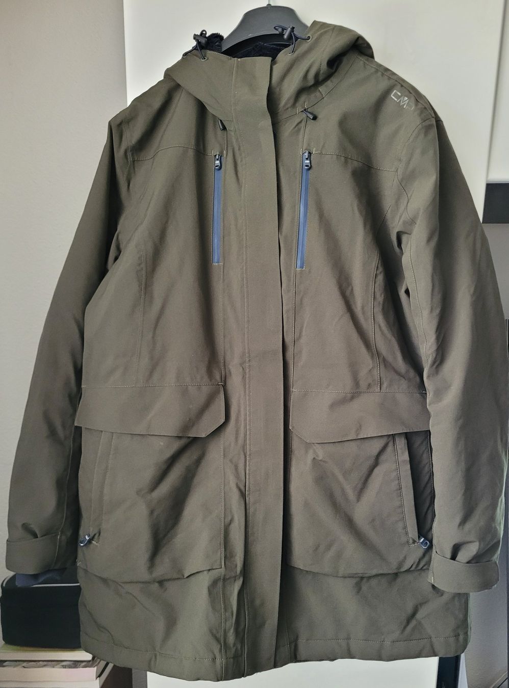 CMP Giacche: Winterjacke – Usato da Sevelen venduto da Motchi