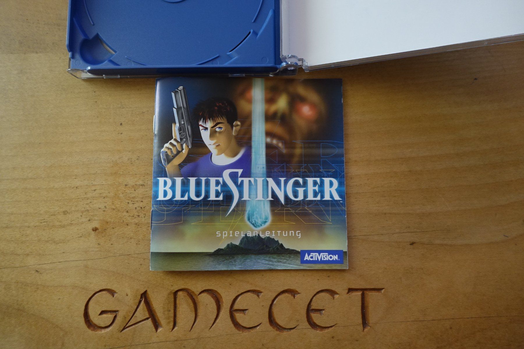 Sega Jeux: Blue Stinger – D'occasion à Steinach par Gamecet 6
