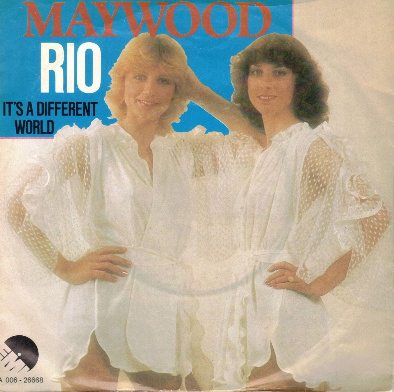 Dischi in vinile: Maywood  --  Rio  Single7 – Usato da Rheinau venduto da asteng