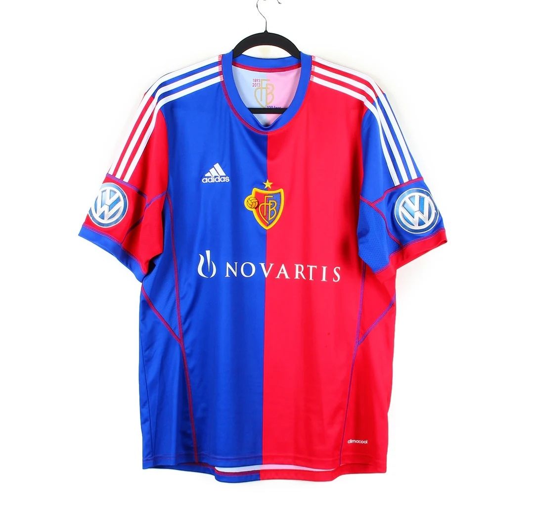 FC Basel Canottiere & Pantaloni: FC Basel – Usato da Sâles (Gruyère) venduto da Rapha1111
