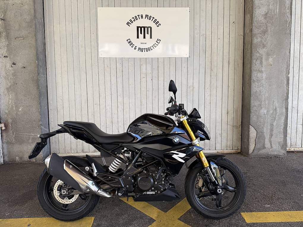 Strada: BMW G310 R – Usato da Herznach venduto da donnie-brasco