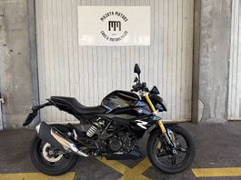 BMW G310 R