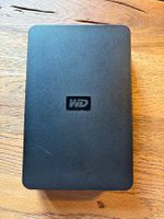 WD Elements 2 TB USB 2.0 Externe Festplatte – neuwertig