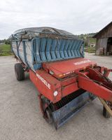 Mengele Ladewagen Lw 250T Economy