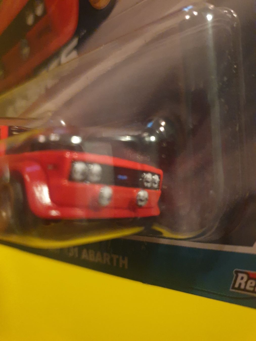 Hot Wheels Modellini d'auto: Hot Wheels FIAT 131 ABARTH – Nuovo e nell'imballaggio originale da Oftringen venduto da Rotor 6