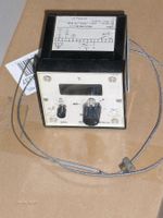 Temperatur Mess Regelgerät Prüfgerät inkl. Fühler WEST MC 30