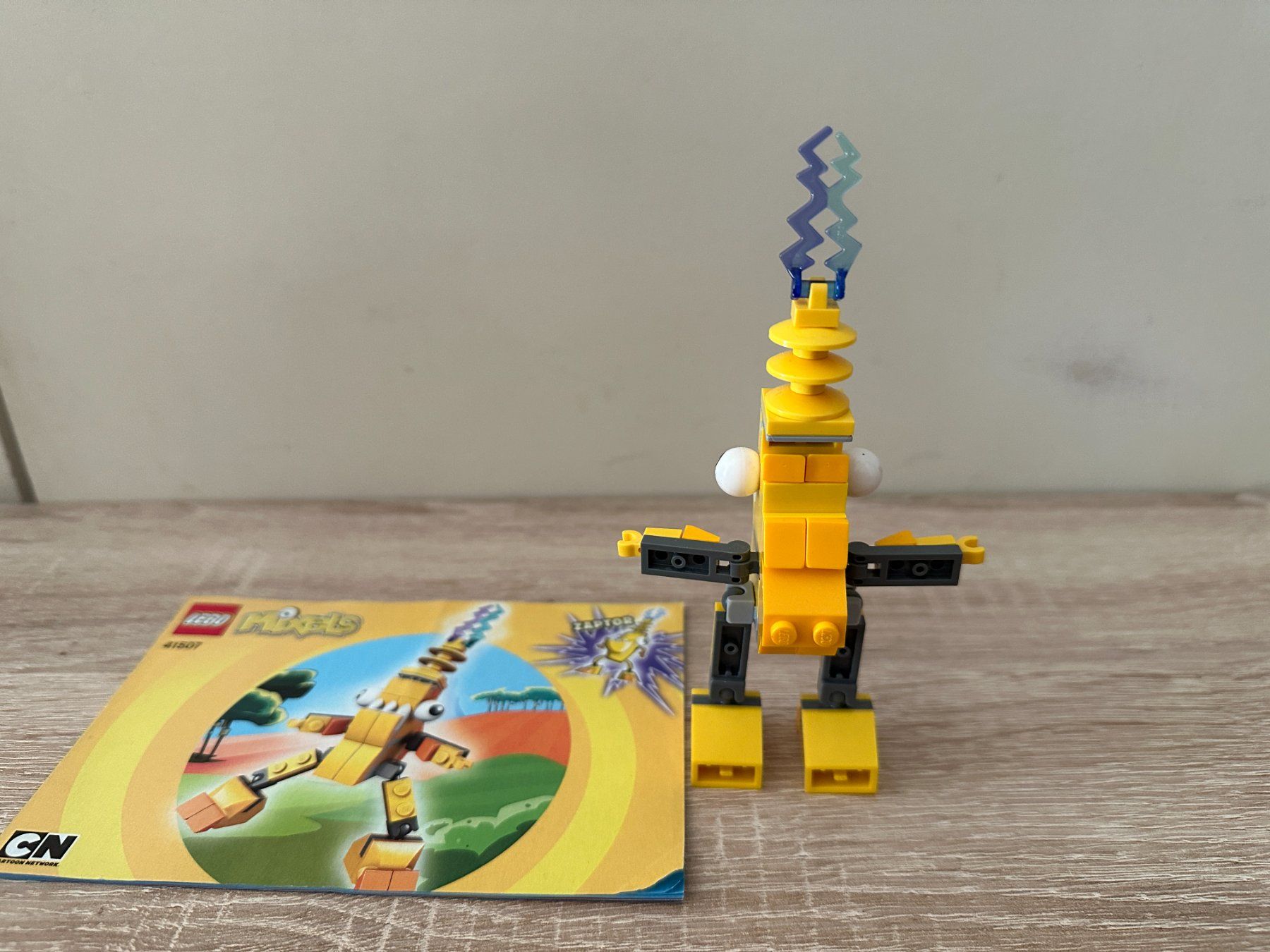 Lego Kit di costruzioni: LEGO 41507 Zaptor – Usato da Basel venduto da Don-Angel 2