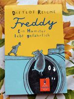 Buch Freddy Ein Hamster lebt gefaehrlich guter Zustand