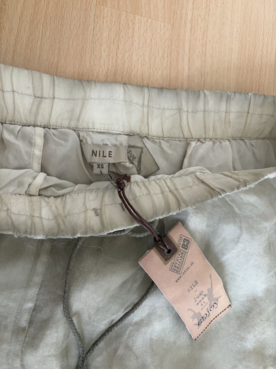 Nile Gonne: Longue jupe Nile XS – Nuovo e nell'imballaggio originale da Neuchâtel venduto da ASdecoeur75 1