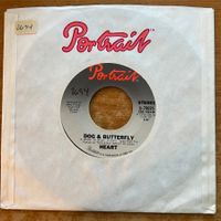 Heart - Dog & Butterfly / 1. US-Press. 1979 - Very nice Copy