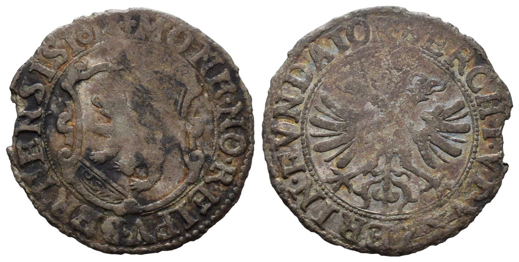 Tutti le monete: Bern Batzen 1618  /2199 – Usato da Trimbach venduto da Solothurn1