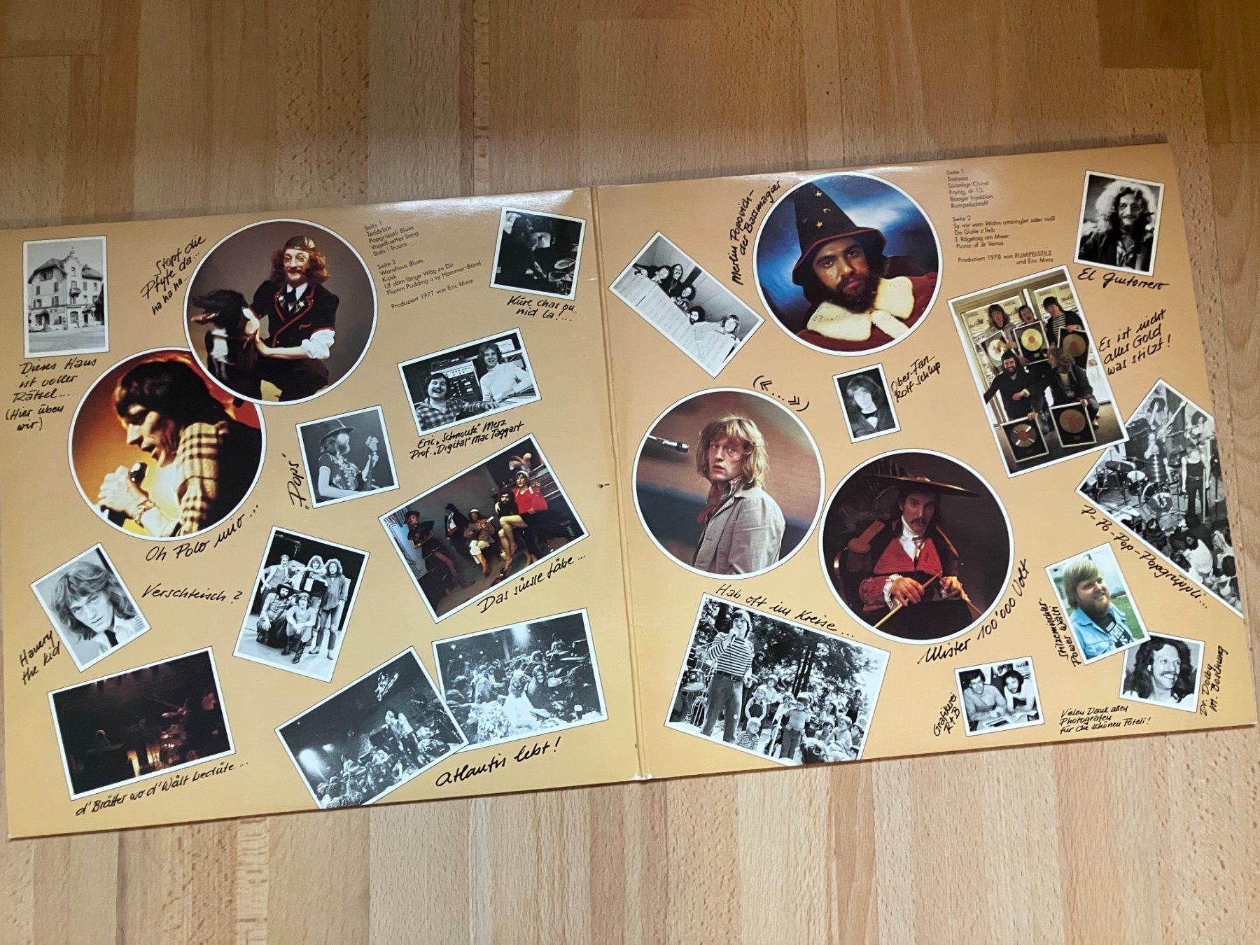 Dischi in vinile: Polo Hofer – Usato da Aarwangen venduto da Jukebox3 3