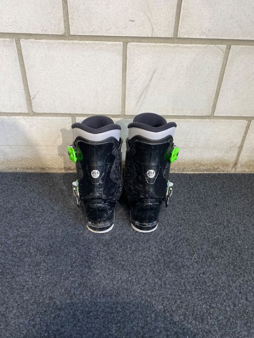 K2 Scarpe per ragazzi: Skischuhe, K2 Xplorer, Grösse: 37 – Usato da Schwarzsee venduto da Sidecut 2