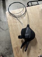 Shimano CUES Schalthebel Neu/Ungebraucht! Perfekt für den So