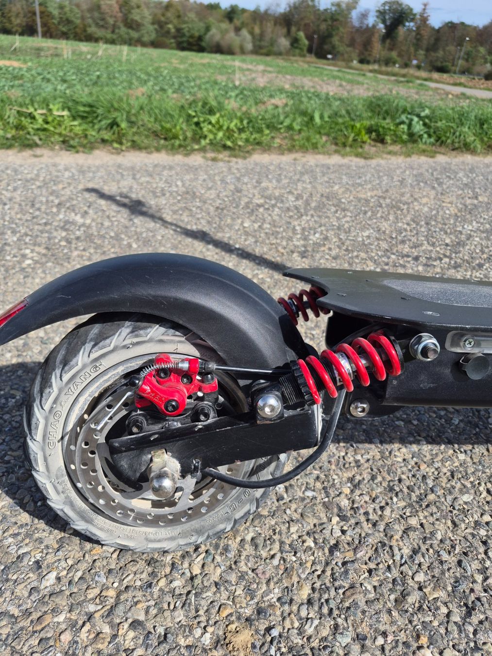 Scooter: Elektroroller Hikerboy schwarz gebraucht – Usato da Rupperswil venduto da Summertime77 2
