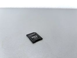 Kingston Micro-SD-Adapter Netzwerk