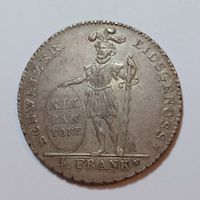 4 Franken 1812 Appenzell Ausserrhoden