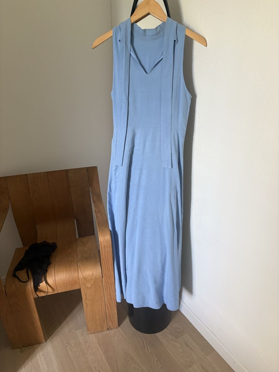 Zara Vestiti: Raffiniertes Neckholder Kleid von Zara – Usato da Zürich venduto da Altnic 1