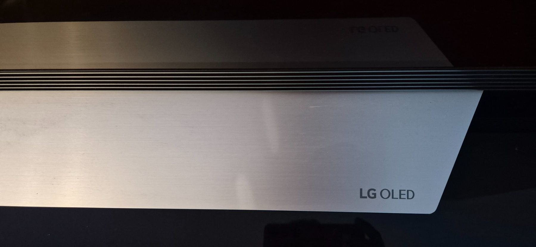 LG Fernseher: Fernseher LG Oled65e7 (65", OLED, 4K, 2017) – Gebraucht aus Flurlingen von gab_6z8x 2