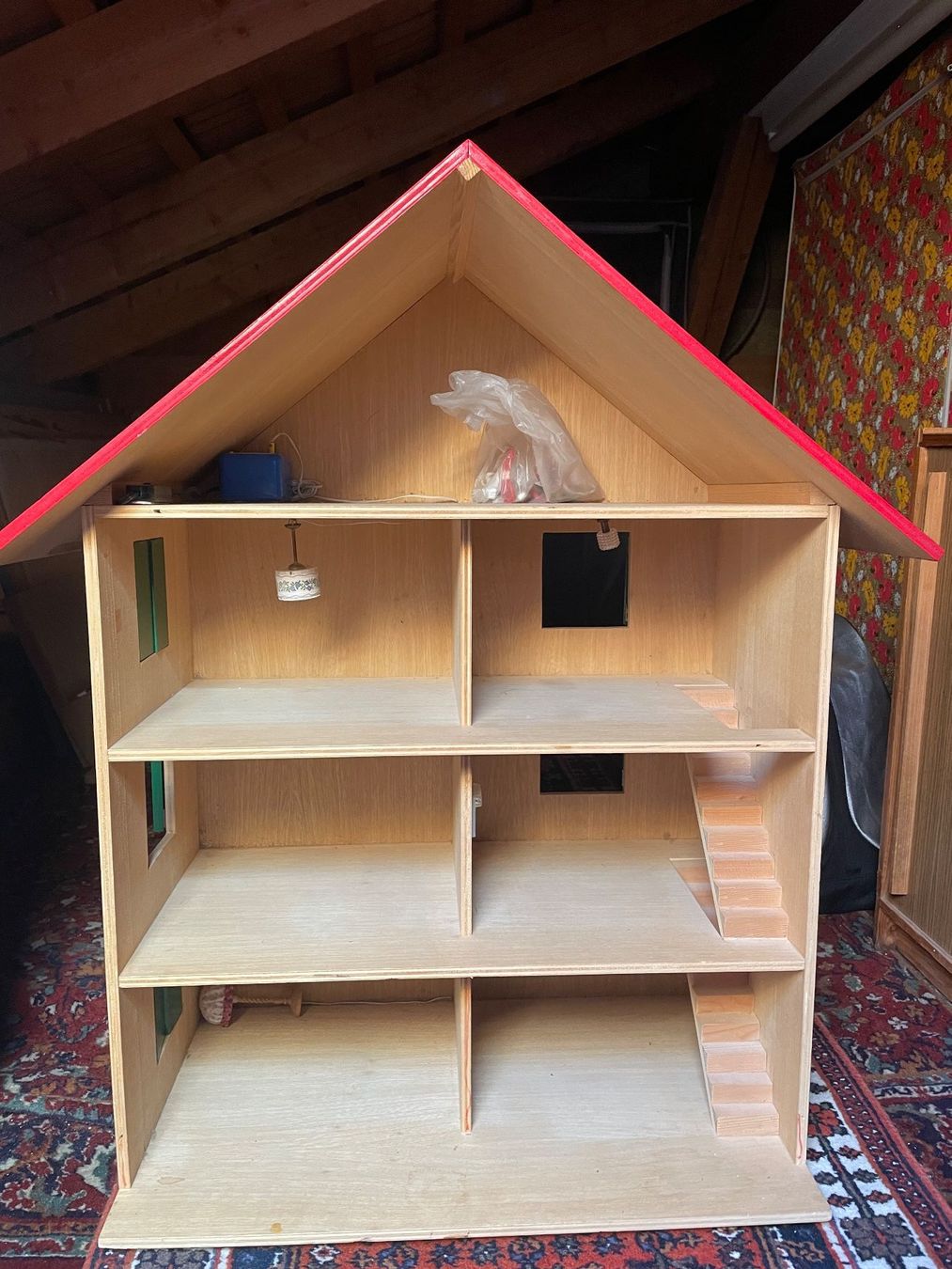 Maisons & Meubles de poupées: Puppenhaus – D'occasion à Zürich par Ingrid54