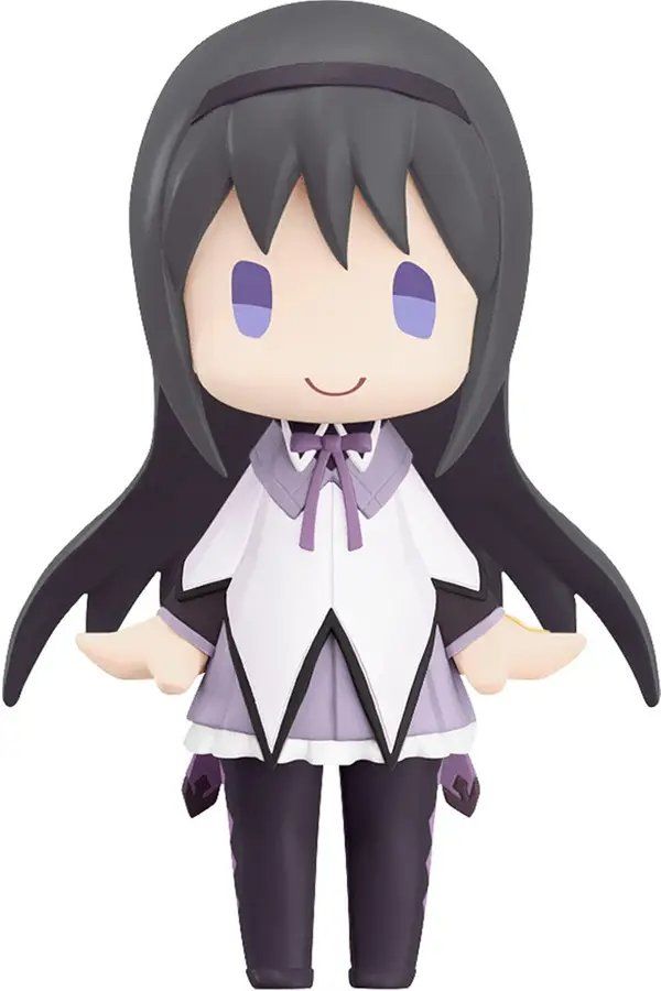 Statuette: HELLO! GOOD SMILE Homura Akemi – Nuovo e nell'imballaggio originale da Rüti ZH venduto da luck-y